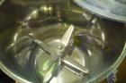 Used Thyssen Henschel High Intensity Mixer, Model FM2000A