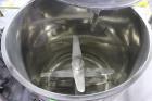 Used Thyssen Henschel High Intensity Mixer, Model FM2000A