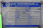 Used Thyssen Henschel High Intensity Mixer, Model FM2000A