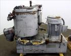 Used Stainless Steel Henschel High Intensity Mixer, 200 Liter (7 Cubic Feet), Model FM 200