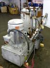 Used Stainless Steel Henschel High Intensity Mixer, 200 Liter (7 Cubic Feet), Model FM 200
