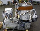 Used Stainless Steel Henschel High Intensity Mixer, 200 Liter (7 Cubic Feet), Model FM 200