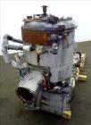 Used Stainless Steel Henschel High Intensity Mixer, 200 Liter (7 Cubic Feet), Model FM 200