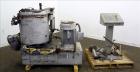 Used Stainless Steel Henschel High Intensity Mixer, 200 Liter (7 Cubic Feet), Model FM 200
