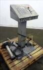 Used Stainless Steel Henschel High Intensity Mixer, 200 Liter (7 Cubic Feet), Model FM 200