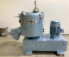 Used Henschel 250 Liter High Intensity Mixer