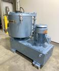 Used- Henschel 250 Liter High Intensity Mixer