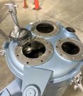 Used Henschel 250 Liter High Intensity Mixer