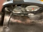 Used Henschel 250 Liter High Intensity Mixer