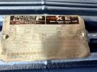 Used Henschel 250 Liter High Intensity Mixer