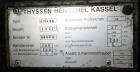 Used- Henschel FM 250 Liter High Intensity Mixer