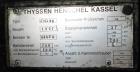 Used Henschel FM 250 Liter High Intensity Mixer