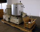 Unused- Henschel FM Series High Intensity Stainless Steel Mixer