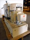 Unused- Henschel FM Series High Intensity Stainless Steel Mixer