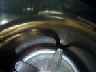 Unused- Henschel FM Series High Intensity Stainless Steel Mixer