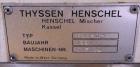Unused- Henschel FM Series High Intensity Stainless Steel Mixer