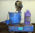 Used Henschel FM 350MB High Intensive Mixer