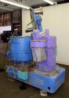 Used Henschel FM 350MB High Intensive Mixer