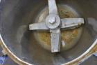 Used Henschel FM 350MB High Intensive Mixer