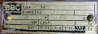 Used Henschel FM 350MB High Intensive Mixer