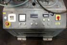 Used Henschel High Intensive Mixer, Model FM40D, 40 Liter (1.4 cubic feet) Capacity. Carbon steel jacket bowl 15