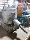 Used- Henschel 500 Liter High Intensity Mixer, Model FM500F.