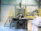 Used Henschel 500 Liter High Intensity Mixer, Model FM500F.