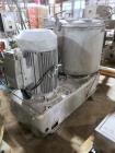 Used Henschel 500 Liter High Intensity Mixer, Model FM500F.