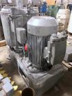 Used- Henschel 500 Liter High Intensity Mixer, Model FM500F.