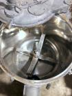 Used Henschel 500 Liter High Intensity Mixer, Model FM500F.