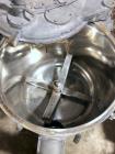 Used- Henschel 500 Liter High Intensity Mixer, Model FM500F.