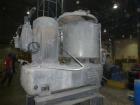 Used- Henschel 500 Liter High Intensity Mixer, Model FM500F.