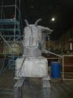 Used Henschel 500 Liter High Intensity Mixer, Model FM500F.