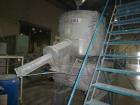 Used Henschel 500 Liter High Intensity Mixer, Model FM500F.