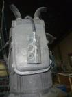 Used- Henschel 500 Liter High Intensity Mixer, Model FM500F.