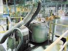 Used Henschel 500 Liter High Intensity Mixer, Model FM500F.
