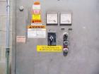 Used Henschel 500 Liter High Intensity Mixer, Model FM500F.