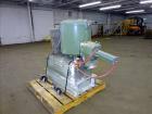 Used Henschel High Intensity Mixer, Model FM75D, 75 liter, 2.6 Cubic Feet Worki