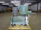 Used Henschel High Intensity Mixer, Model FM75D, 75 liter, 2.6 Cubic Feet Worki