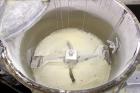 Used Henschel HU Series Medium Intensity Mixer, Model HU-500, 304 Stainless Steel. 500 Liter (17.5 cubic feet) total capacity, 400 liter (14 cubic feet) working, batch size 200 kilograms (440 pounds)...