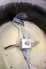 Used Henschel HU Series Medium Intensity Mixer, Model HU-500, 304 Stainless Steel. 500 Liter (17.5 cubic feet) total capacity, 400 liter (14 cubic feet) working, batch size 200 kilograms (440 pounds)...