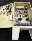 Used Henschel HU Series Medium Intensity Mixer, Model HU-500, 304 Stainless Steel. 500 Liter (17.5 cubic feet) total capacity, 400 liter (14 cubic feet) working, batch size 200 kilograms (440 pounds)...