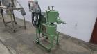 Used Prodex/Henschel JSS 2 High Intensity Laboratory Mixer – 9 Liter High-Speed Batch Mixer
