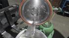 Used Prodex/Henschel JSS 2 High Intensity Laboratory Mixer – 9 Liter High-Speed Batch Mixer