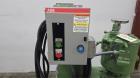 Used Prodex/Henschel JSS 2 High Intensity Laboratory Mixer – 9 Liter High-Speed Batch Mixer