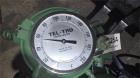 Used Prodex/Henschel JSS 2 High Intensity Laboratory Mixer – 9 Liter High-Speed Batch Mixer