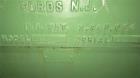 Used Prodex/Henschel JSS 2 High Intensity Laboratory Mixer – 9 Liter High-Speed Batch Mixer