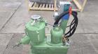 Used Prodex/Henschel JSS 2 High Intensity Laboratory Mixer – 9 Liter High-Speed Batch Mixer