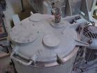 Used Henschel 150 Liter High Intensity Mixer