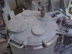 Used-Henschel 150 Liter High Intensity Mixer